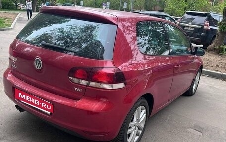 Volkswagen Golf VI, 2010 год, 870 000 рублей, 6 фотография
