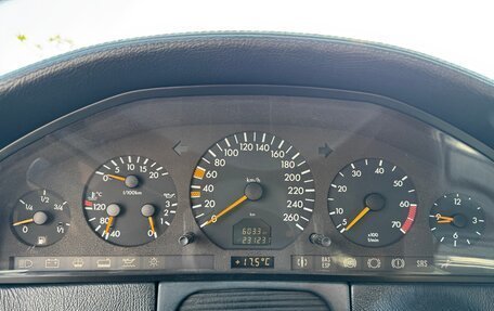 Mercedes-Benz CL-Класс, 1998 год, 1 900 000 рублей, 8 фотография