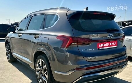Hyundai Santa Fe IV, 2021 год, 3 140 008 рублей, 4 фотография