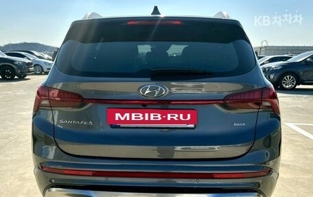 Hyundai Santa Fe IV, 2021 год, 3 140 008 рублей, 3 фотография