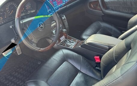 Mercedes-Benz CL-Класс, 1998 год, 1 900 000 рублей, 13 фотография
