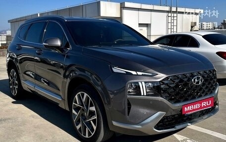 Hyundai Santa Fe IV, 2021 год, 3 140 008 рублей, 5 фотография