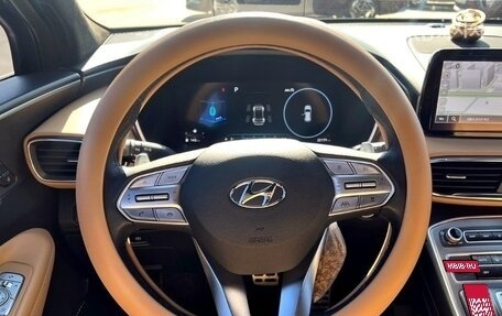 Hyundai Santa Fe IV, 2021 год, 3 140 008 рублей, 9 фотография