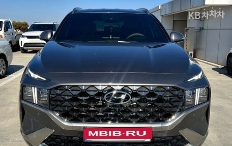 Hyundai Santa Fe IV, 2021 год, 3 140 008 рублей, 2 фотография