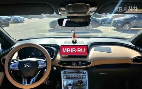 Hyundai Santa Fe IV, 2021 год, 3 140 008 рублей, 6 фотография