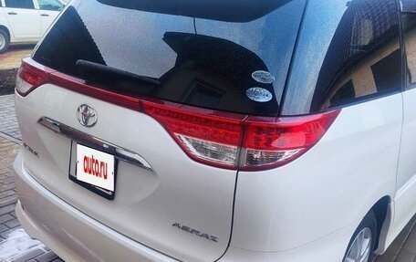 Toyota Estima III рестайлинг -2, 2011 год, 2 050 000 рублей, 11 фотография