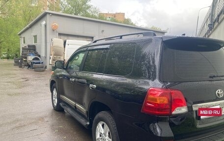 Toyota Land Cruiser 200, 2014 год, 4 250 000 рублей, 4 фотография