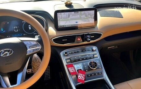 Hyundai Santa Fe IV, 2021 год, 3 140 008 рублей, 15 фотография