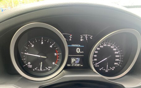 Toyota Land Cruiser 200, 2014 год, 4 250 000 рублей, 12 фотография