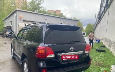 Toyota Land Cruiser 200, 2014 год, 4 250 000 рублей, 3 фотография