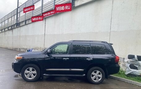 Toyota Land Cruiser 200, 2014 год, 4 250 000 рублей, 2 фотография