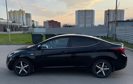 Hyundai Elantra V, 2014 год, 1 240 000 рублей, 6 фотография