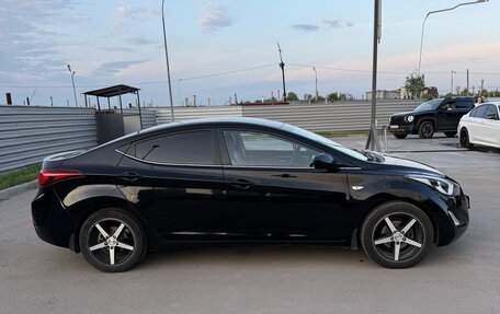 Hyundai Elantra V, 2014 год, 1 240 000 рублей, 5 фотография