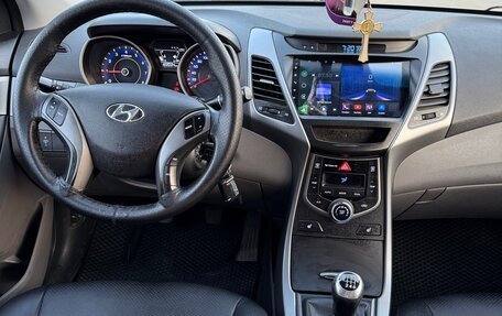 Hyundai Elantra V, 2014 год, 1 240 000 рублей, 3 фотография
