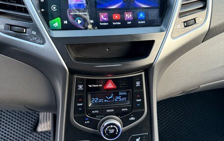 Hyundai Elantra V, 2014 год, 1 240 000 рублей, 10 фотография