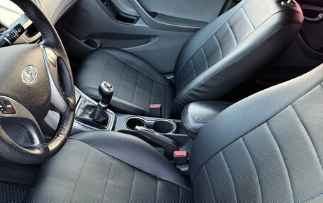 Hyundai Elantra V, 2014 год, 1 240 000 рублей, 12 фотография