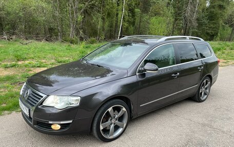 Volkswagen Passat B6, 2010 год, 880 000 рублей, 3 фотография