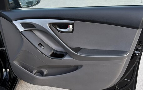 Hyundai Elantra V, 2014 год, 1 240 000 рублей, 15 фотография