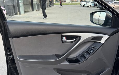 Hyundai Elantra V, 2014 год, 1 240 000 рублей, 14 фотография
