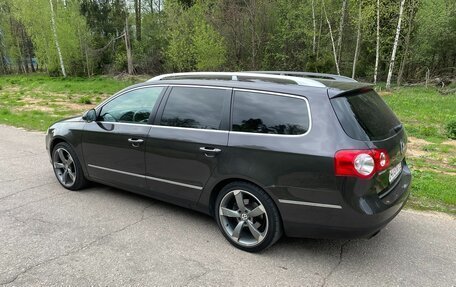 Volkswagen Passat B6, 2010 год, 880 000 рублей, 4 фотография