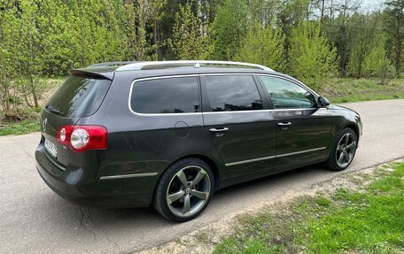 Volkswagen Passat B6, 2010 год, 880 000 рублей, 7 фотография
