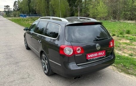 Volkswagen Passat B6, 2010 год, 880 000 рублей, 5 фотография