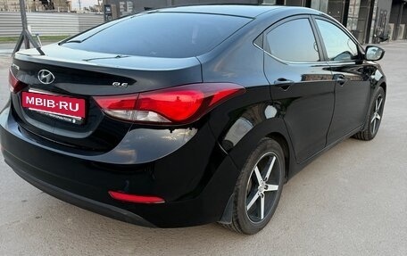 Hyundai Elantra V, 2014 год, 1 240 000 рублей, 8 фотография