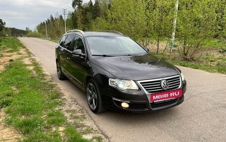 Volkswagen Passat B6, 2010 год, 880 000 рублей, 9 фотография
