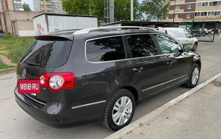 Volkswagen Passat B6, 2010 год, 880 000 рублей, 11 фотография