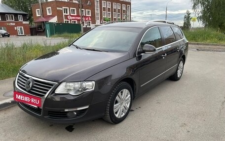 Volkswagen Passat B6, 2010 год, 880 000 рублей, 10 фотография