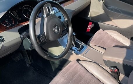 Volkswagen Passat B6, 2010 год, 880 000 рублей, 12 фотография