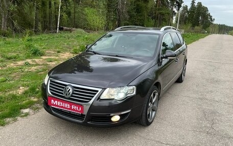 Volkswagen Passat B6, 2010 год, 880 000 рублей, 2 фотография
