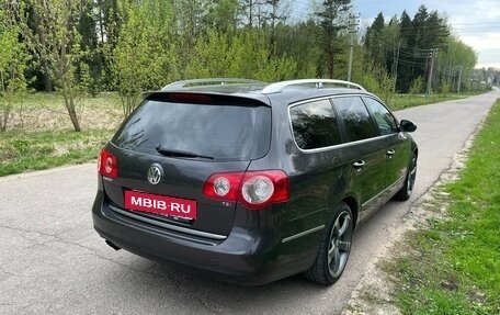 Volkswagen Passat B6, 2010 год, 880 000 рублей, 6 фотография