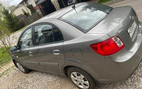 KIA Rio II, 2010 год, 450 000 рублей, 3 фотография