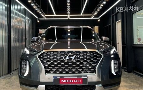 Hyundai Palisade I, 2021 год, 3 750 008 рублей, 2 фотография