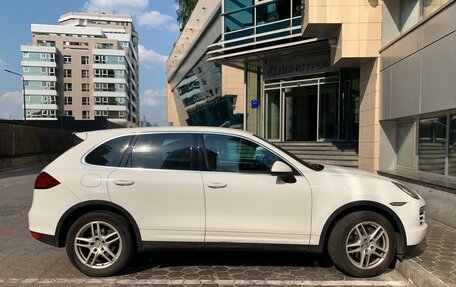 Porsche Cayenne III, 2012 год, 3 990 000 рублей, 3 фотография