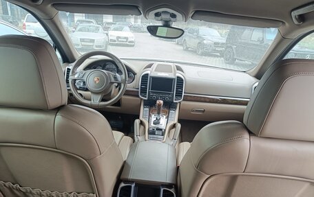 Porsche Cayenne III, 2012 год, 3 990 000 рублей, 10 фотография