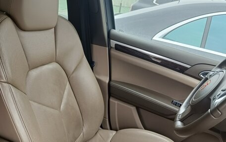 Porsche Cayenne III, 2012 год, 3 990 000 рублей, 13 фотография