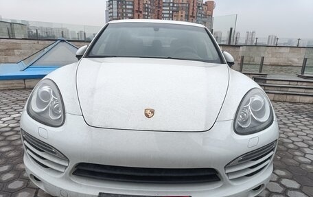 Porsche Cayenne III, 2012 год, 3 990 000 рублей, 5 фотография