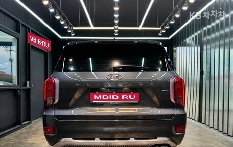 Hyundai Palisade I, 2021 год, 3 750 008 рублей, 3 фотография