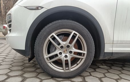 Porsche Cayenne III, 2012 год, 3 990 000 рублей, 19 фотография