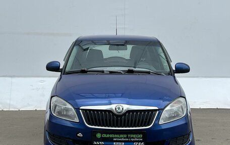 Skoda Fabia II, 2010 год, 270 000 рублей, 2 фотография