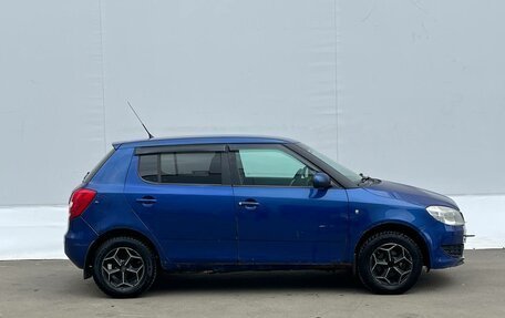 Skoda Fabia II, 2010 год, 270 000 рублей, 4 фотография