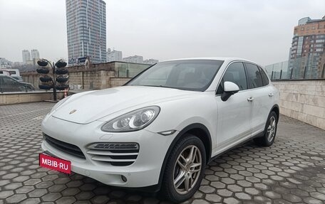 Porsche Cayenne III, 2012 год, 3 990 000 рублей, 17 фотография