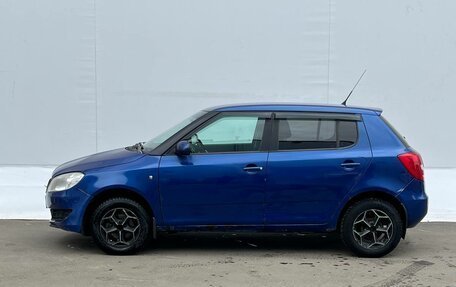 Skoda Fabia II, 2010 год, 270 000 рублей, 5 фотография