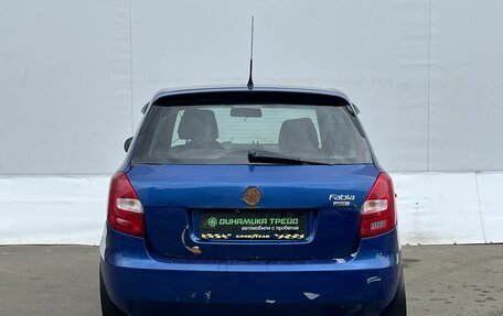 Skoda Fabia II, 2010 год, 270 000 рублей, 7 фотография