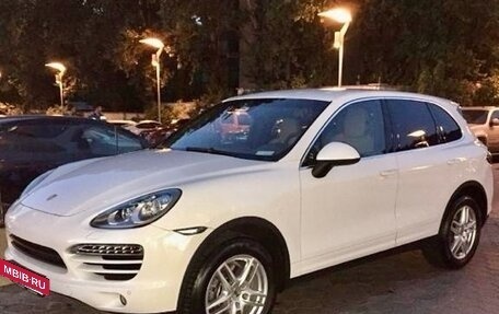 Porsche Cayenne III, 2012 год, 3 990 000 рублей, 22 фотография