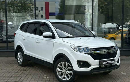 Lifan Myway, 2018 год, 1 060 000 рублей, 3 фотография