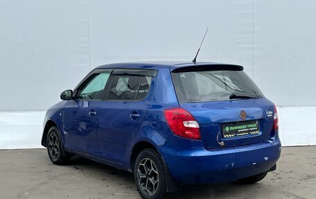 Skoda Fabia II, 2010 год, 270 000 рублей, 8 фотография