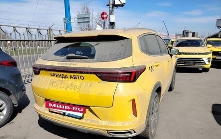 CheryExeed LX, 2023 год, 1 415 000 рублей, 3 фотография
